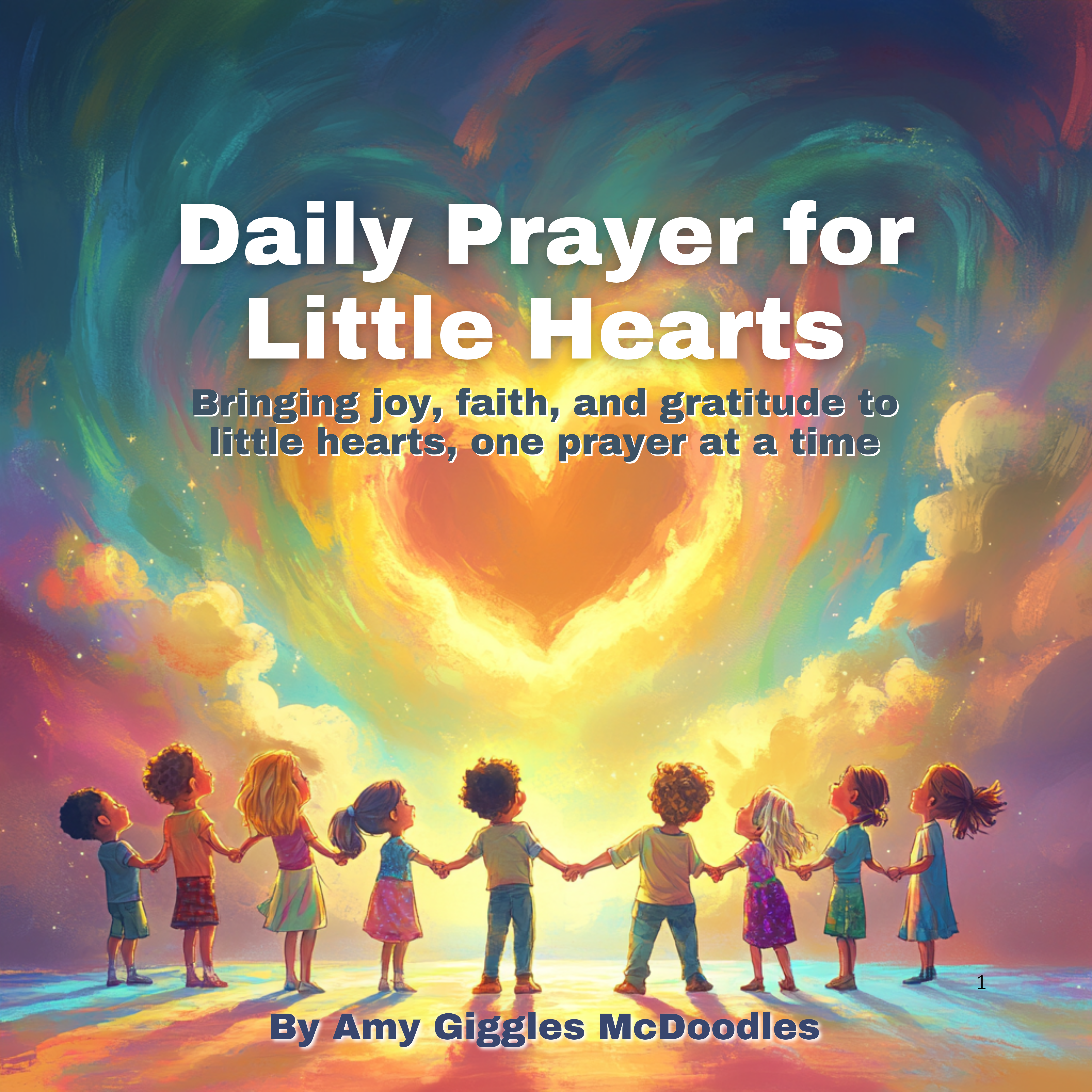 A Daily Prayer for Little Hearts