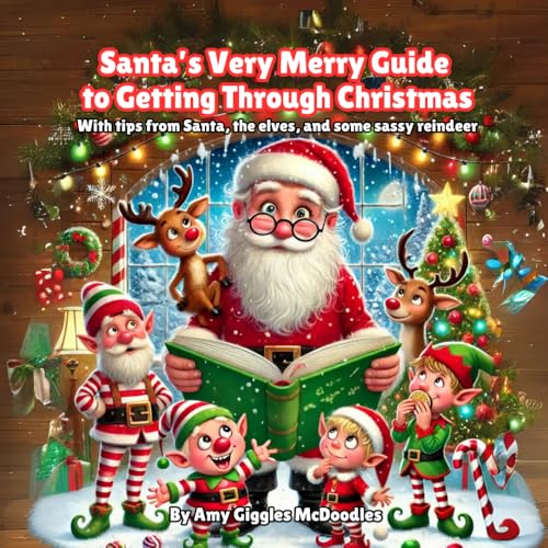 Santa's Very Merry Guide to Christmas Traditions Around the World
