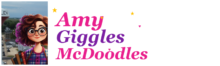 Amy Giggles McDoodles - Children's Book Author